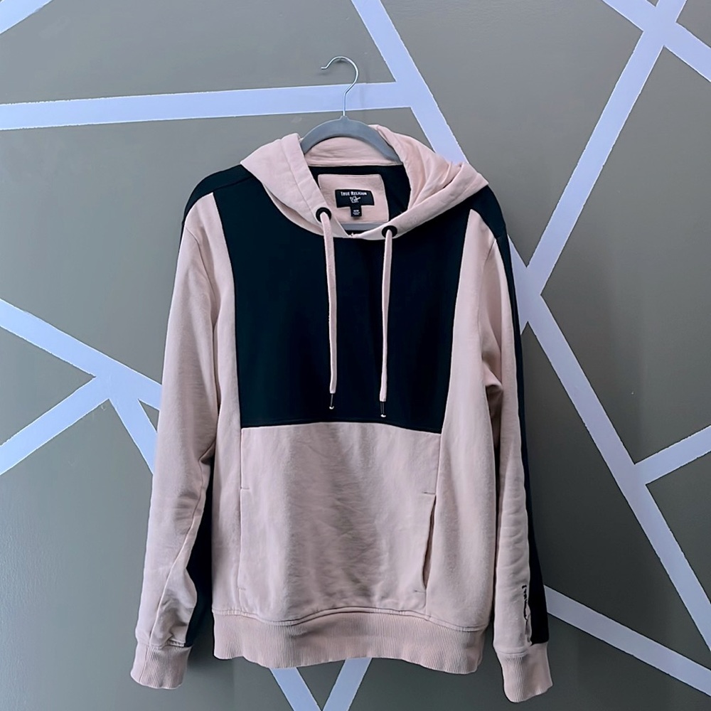 TRUE RELIGION SWEATER🔥 - Medium size